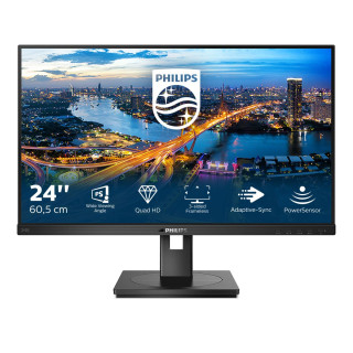 PHILIPS 238 IPS 2K 2560X1440 ERGONOMIA TOT. 4MS 250CDM2